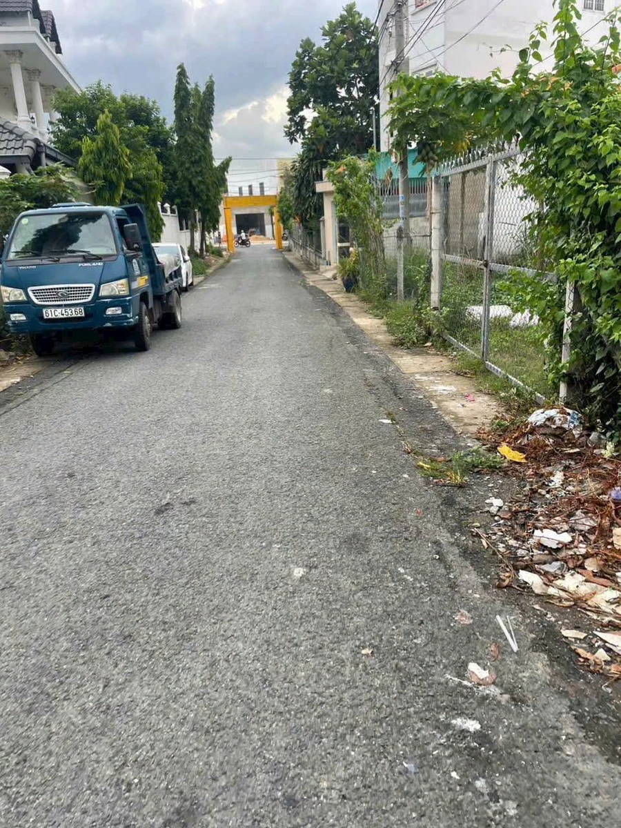 Bán đất nền 1020m² Tương Bình Hiệp, Bình Dương - Ảnh thu nhỏ 2