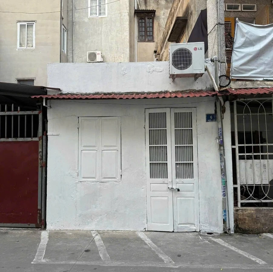 Cho thuê nhà 30m2 1 điều hoà Thành Đông Hải Phòng - Ảnh 1