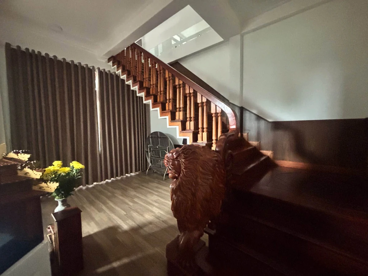 Bán nhà mặt tiền Phan Phù Tiên, 70m² nội thất đầy đủ, Đắk Lắk - Ảnh thu nhỏ 3