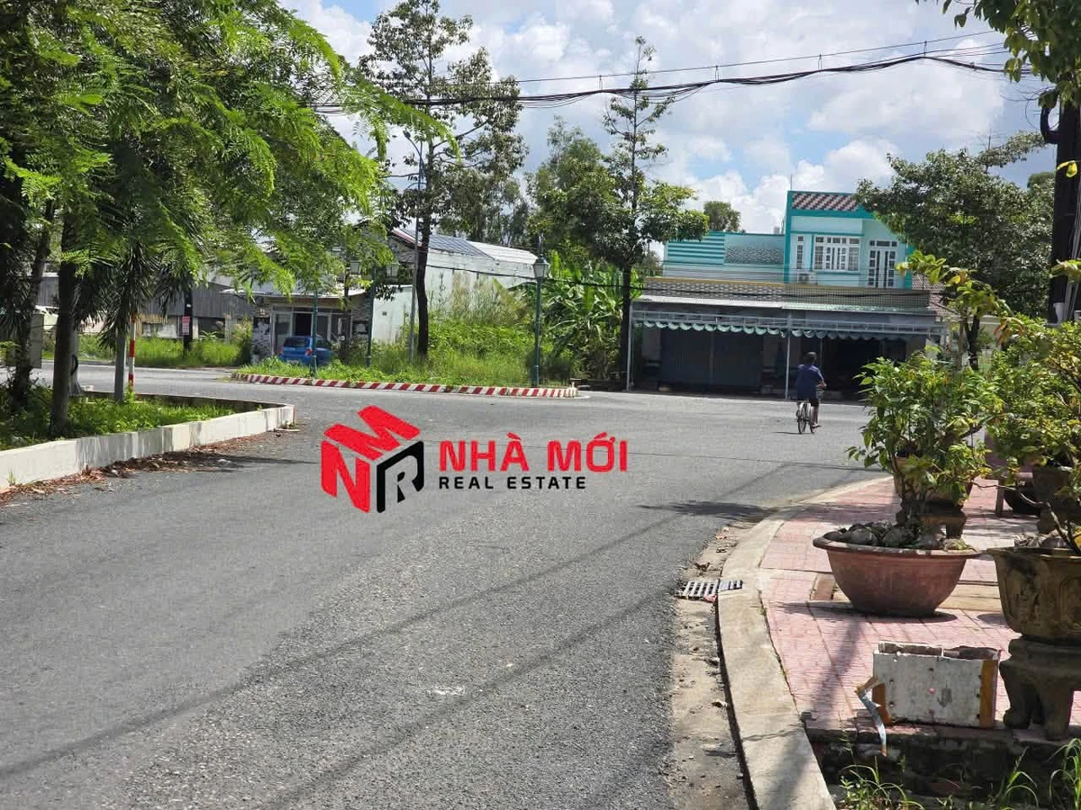 Bán nền mặt tiền Tạ Uyên, 96m², Cà Mau, 2 tỷ - Ảnh thu nhỏ 3