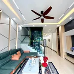 Bán nhà 4 tầng 4PN 5WC 65m2 khu TĐC Hà Lầm giá 7 tỷ - Ảnh thu nhỏ 2