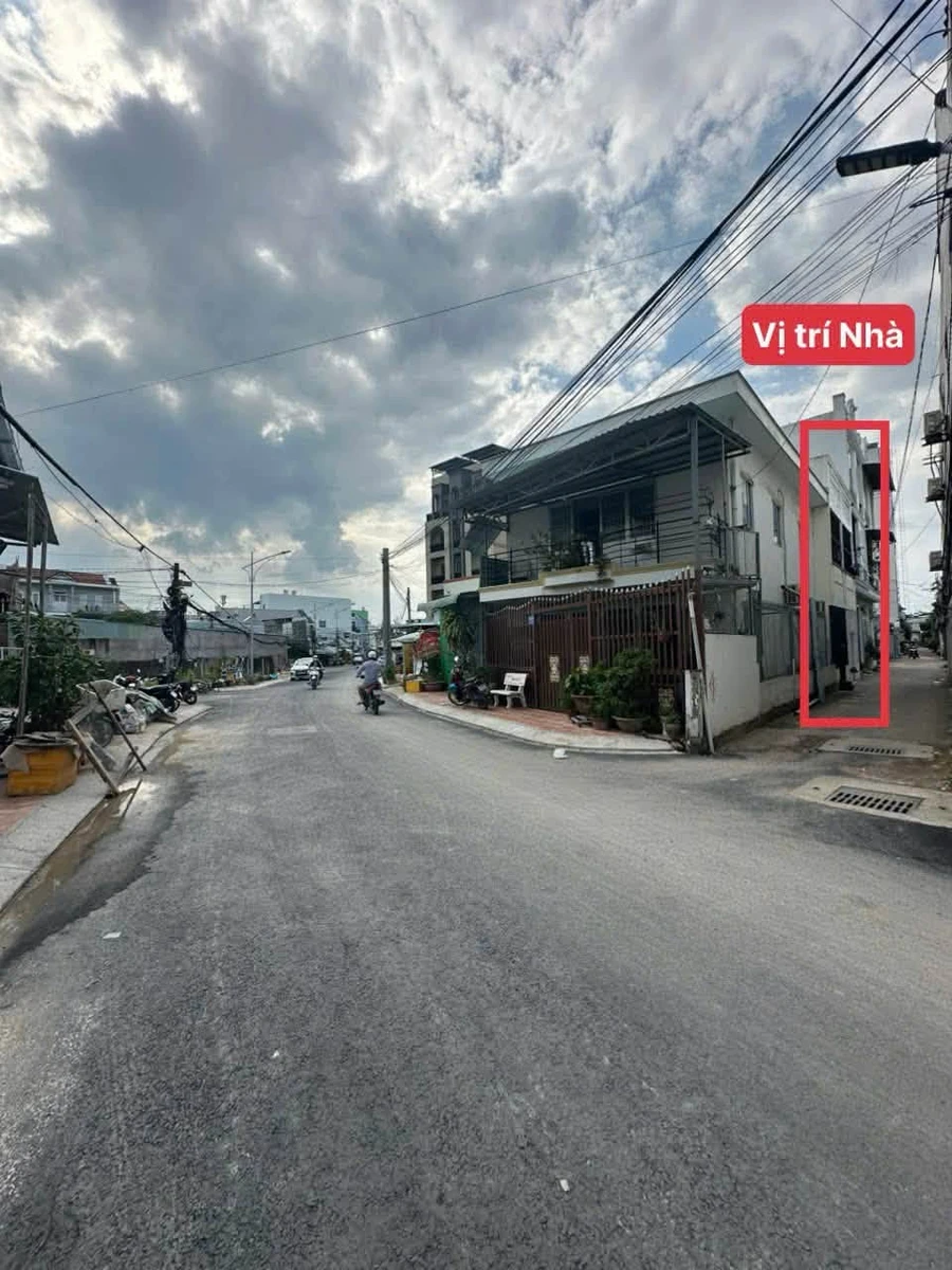 Bán nhà trệt 1 lầu 49m2 Trần Nam Phú, Cần Thơ 2,7 tỷ - Ảnh thu nhỏ 2