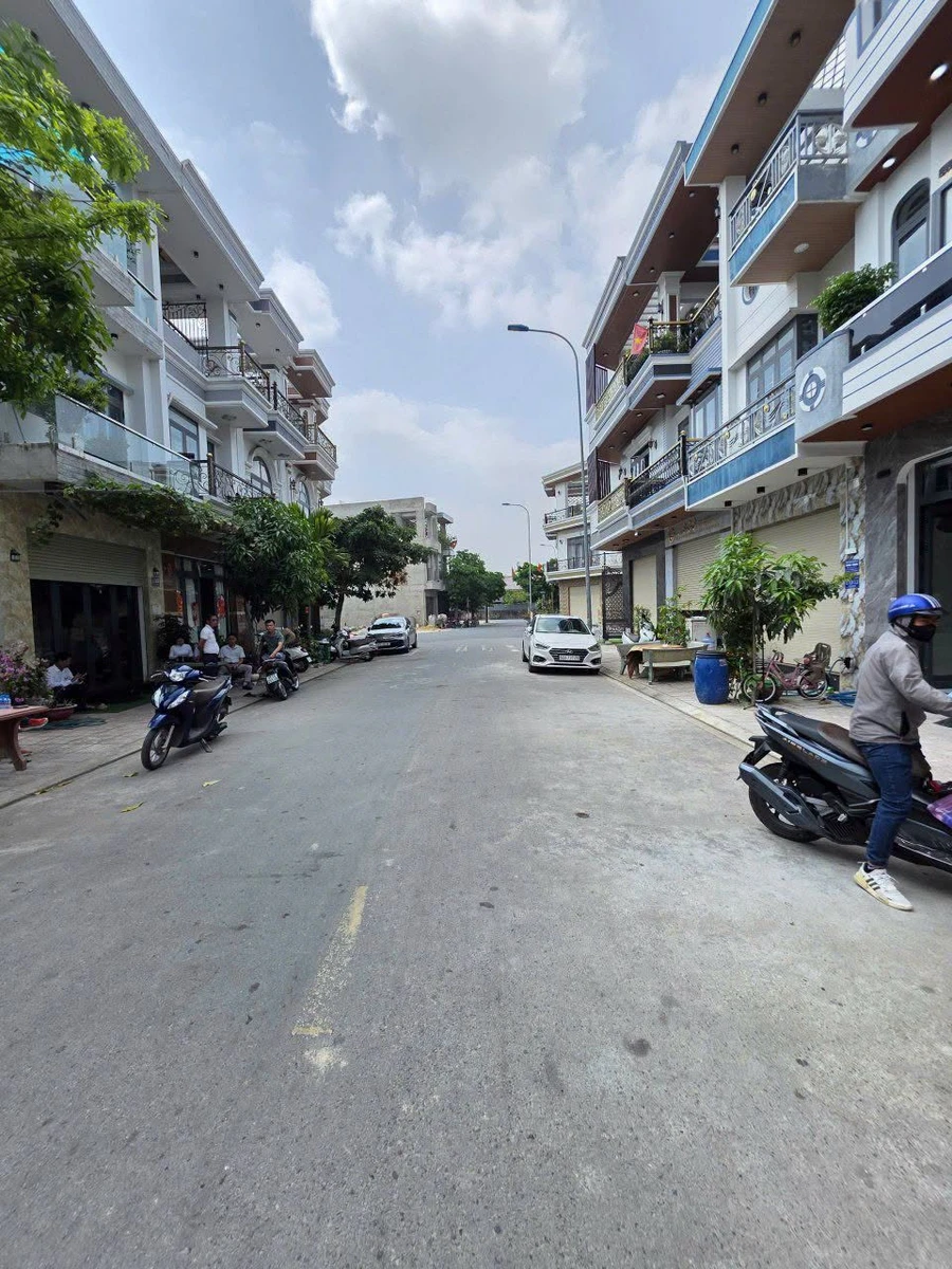 Bán đất nền khu dân cư Lê Phong Bình Chuẩn 68,8m2 - Ảnh thu nhỏ 3
