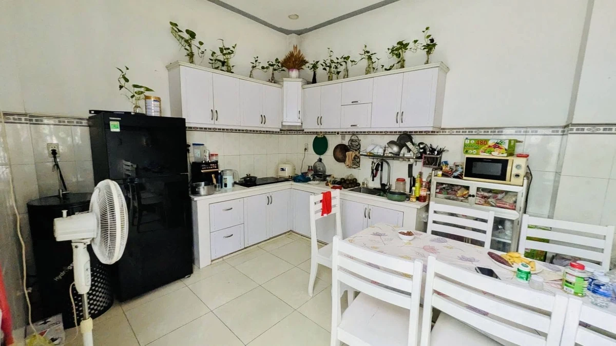 Bán nhà 4 tầng 140m² 3 căn riêng Nguyễn Oanh 11.5 tỷ - Ảnh thu nhỏ 2