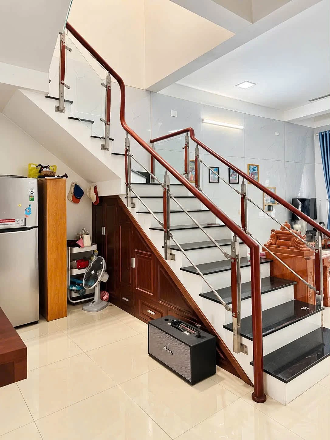 Cho thuê nhà nguyên căn 4PN Tân Hiệp 125m² - Ảnh 1