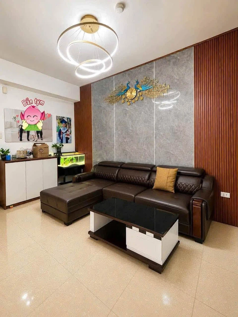 Bán căn hộ góc 69.8m2, 2PN TP Vinh, giá 2.3 tỷ - Ảnh thu nhỏ 2