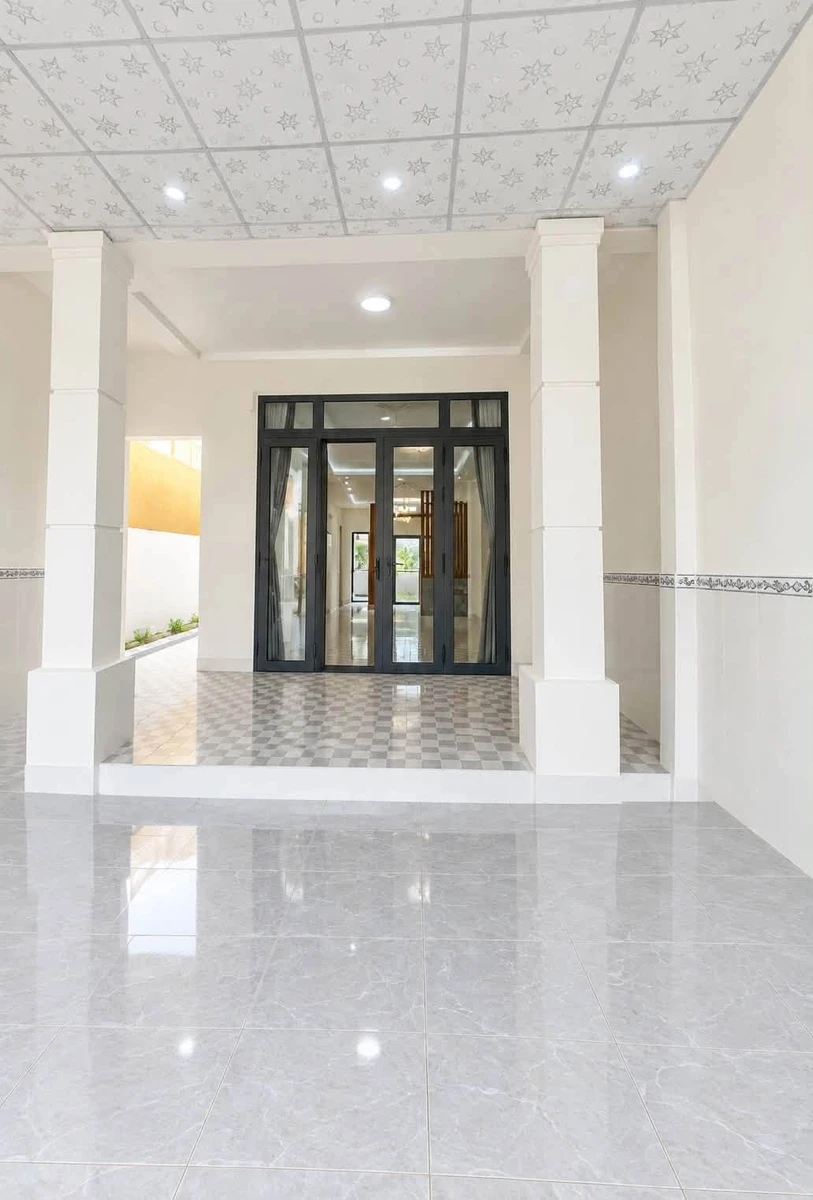 Bán nhà đất 240m² Long Hải có vườn, sổ riêng - Ảnh thu nhỏ 3