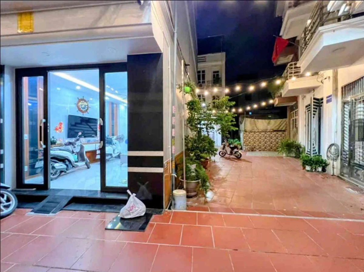 Bán nhà 4 tầng lô góc 3 mặt thoáng 46m² cạnh KĐT Việt Phát, Hải Phòng - Ảnh 1