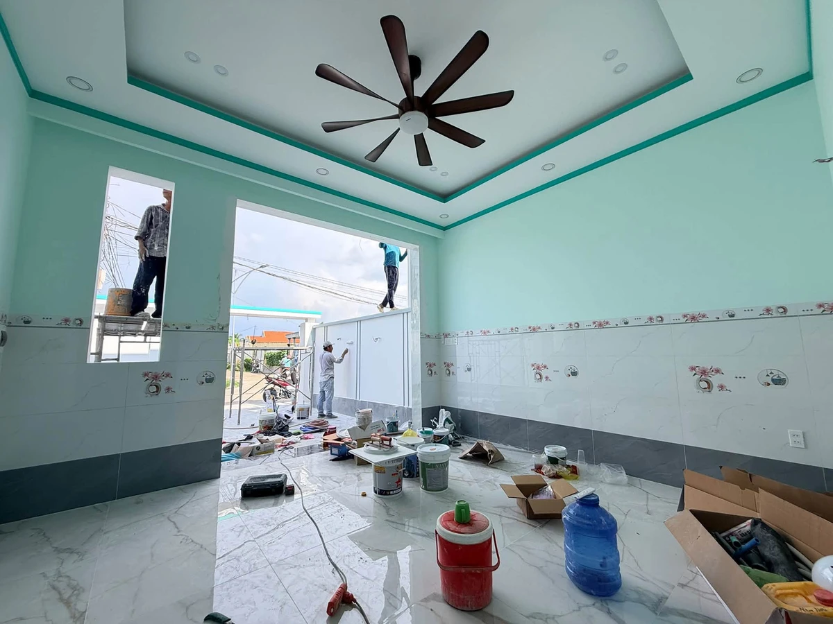 Bán nhà Đức Hoà Đông 110m² giá 1 tỷ 750 - Ảnh thu nhỏ 3