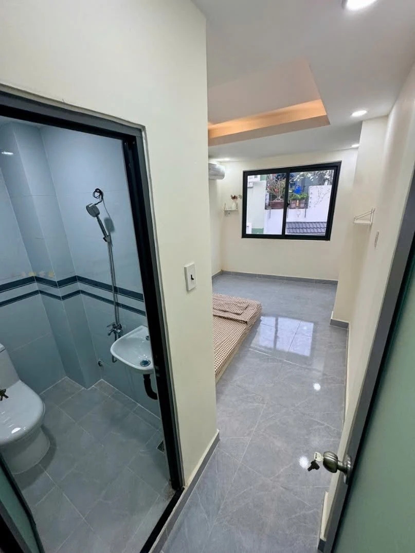Bán nhà 4 tầng 3 phòng ngủ Lê Quang Định, Bình Thạnh, 60m² - Ảnh thu nhỏ 4