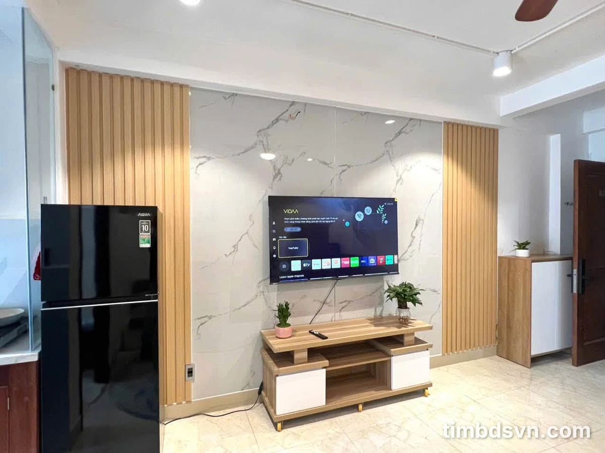 Bán căn hộ 1PN CT7 Vĩnh Điềm Trung Nha Trang 39.48m2 - Ảnh thu nhỏ 3
