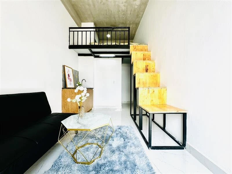 Bán căn hộ dịch vụ 60m2 Quận 1 gần Landmark 81, 12,8 tỷ - Ảnh thu nhỏ 2