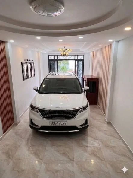 Bán nhà 62m2 trệt 2 lầu 3PN 3WC gần Chi Cục thuế Quận 11, Bình Thới - Ảnh thu nhỏ 2