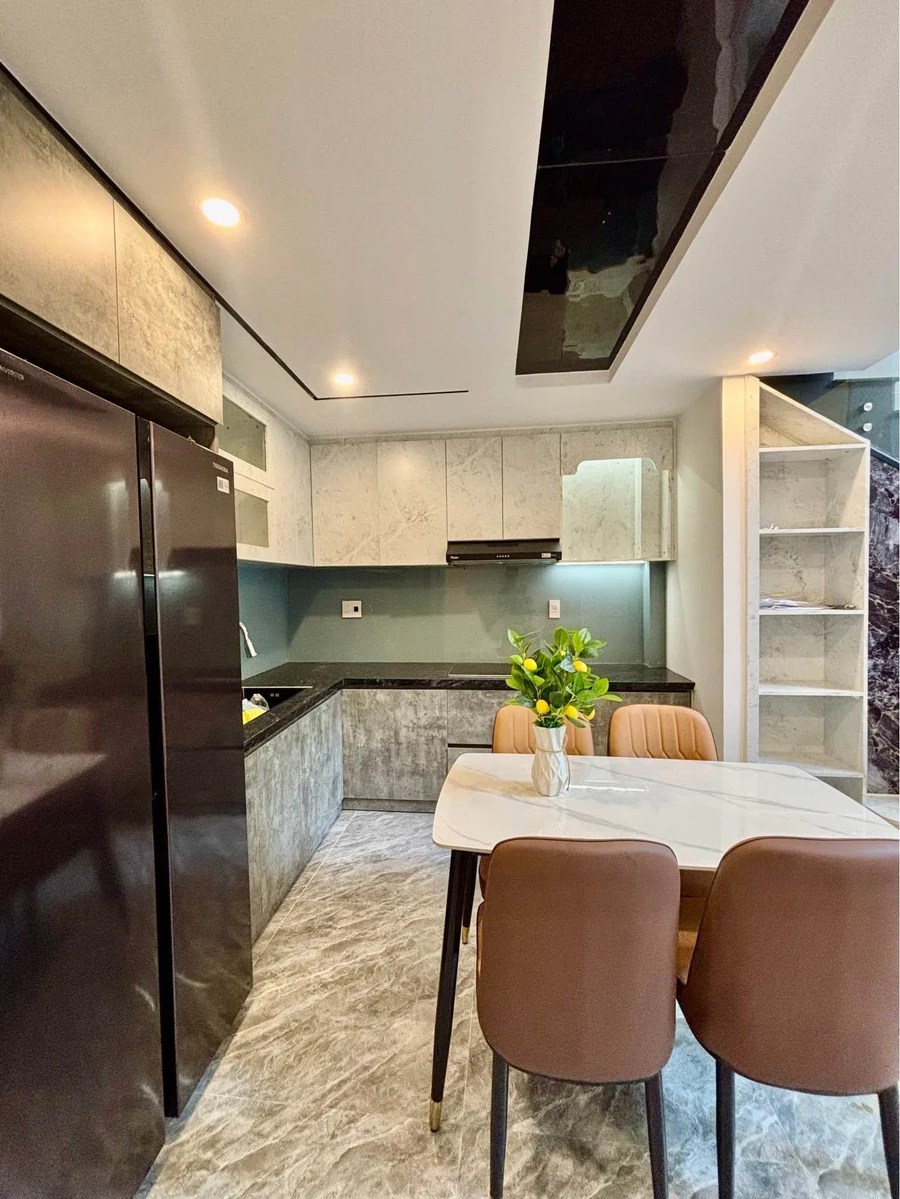 Bán nhà gác lửng kiệt Tôn Đản 54m2, 3 phòng ngủ - Ảnh thu nhỏ 4