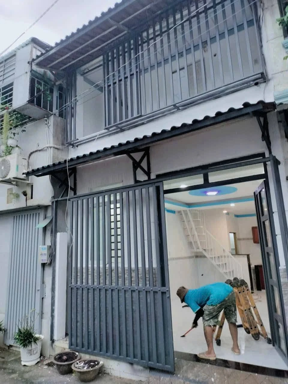 Bán nhà riêng 2PN 780 triệu Tân Khánh, Thủ Đức - Ảnh 1