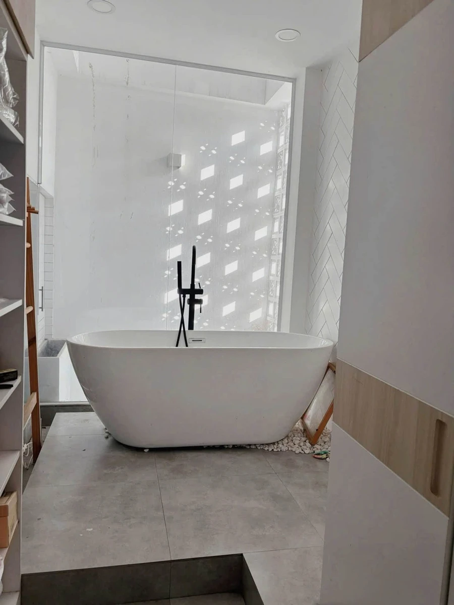 Bán nhà 5 tỷ, 43m2, 3PN, Nguyễn Văn Công, Gò Vấp - Ảnh 1