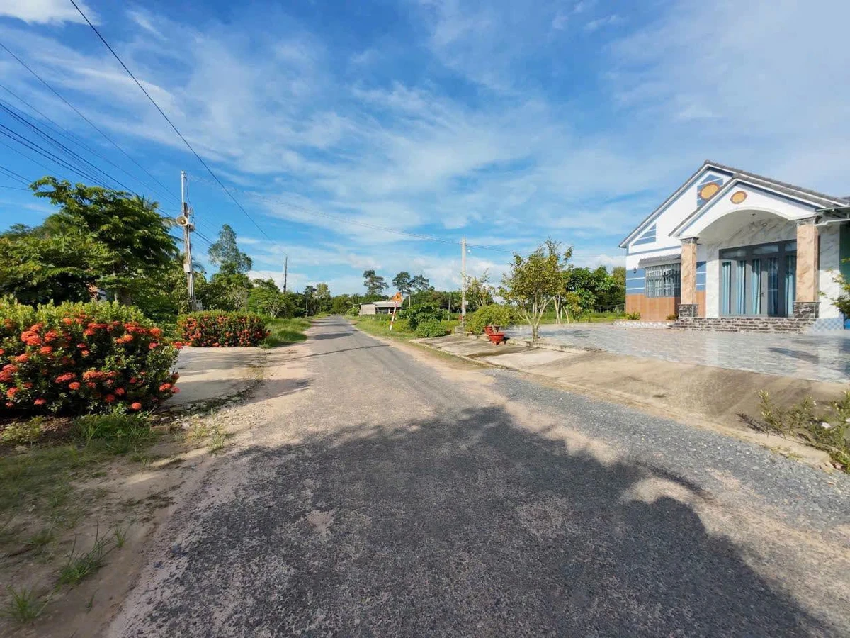 Bán đất Ninh Điền Châu Thành Tây Ninh 155m2, 139 triệu - Ảnh thu nhỏ 2