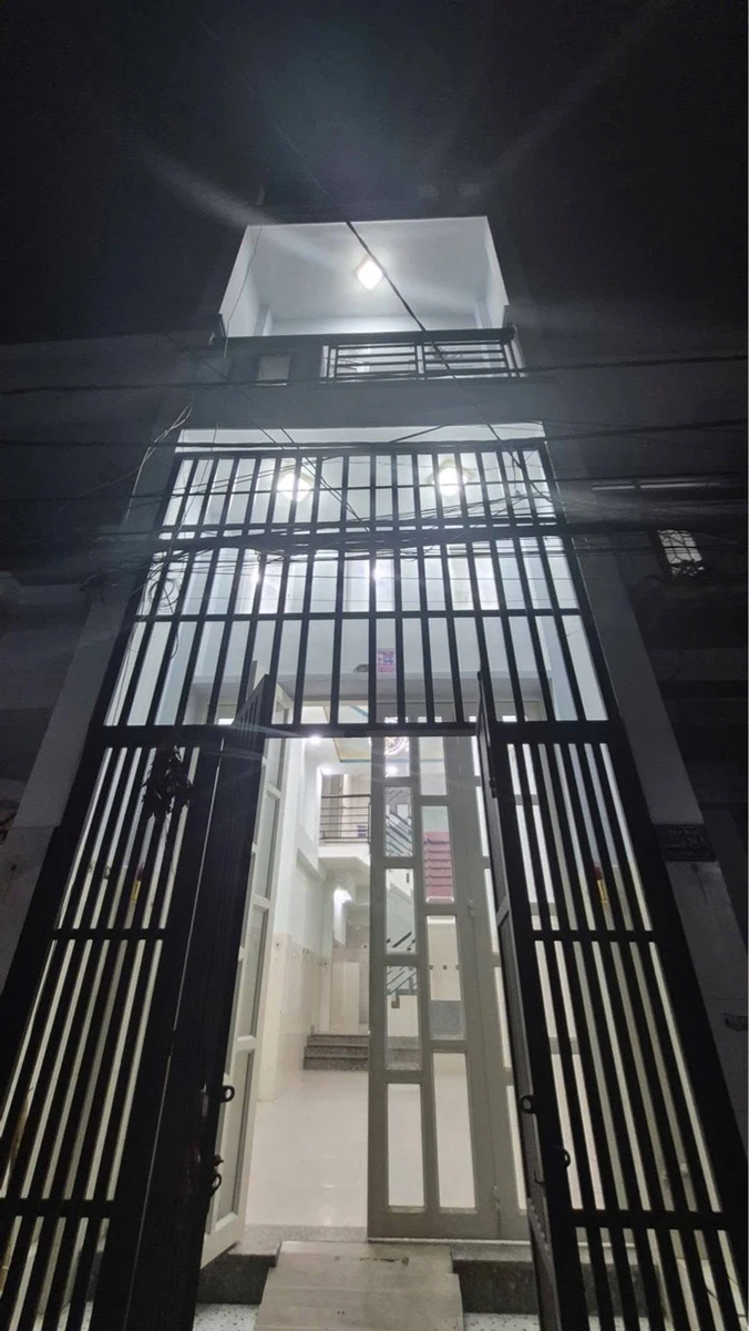Bán nhà hẻm thông Phạm Thế Hiển Quận 8, 36m², 3PN, 5.78 tỷ - Ảnh thu nhỏ 2
