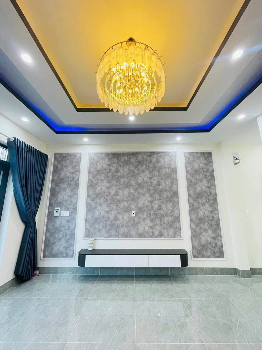 Bán nhà tân cổ điển 160m² 3PN Quang Trung, tặng nội thất - Ảnh thu nhỏ 4