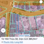 Bán lô đất 379m² xây homestay biển Lộc An giá 3,5 tỷ - Ảnh thu nhỏ 2
