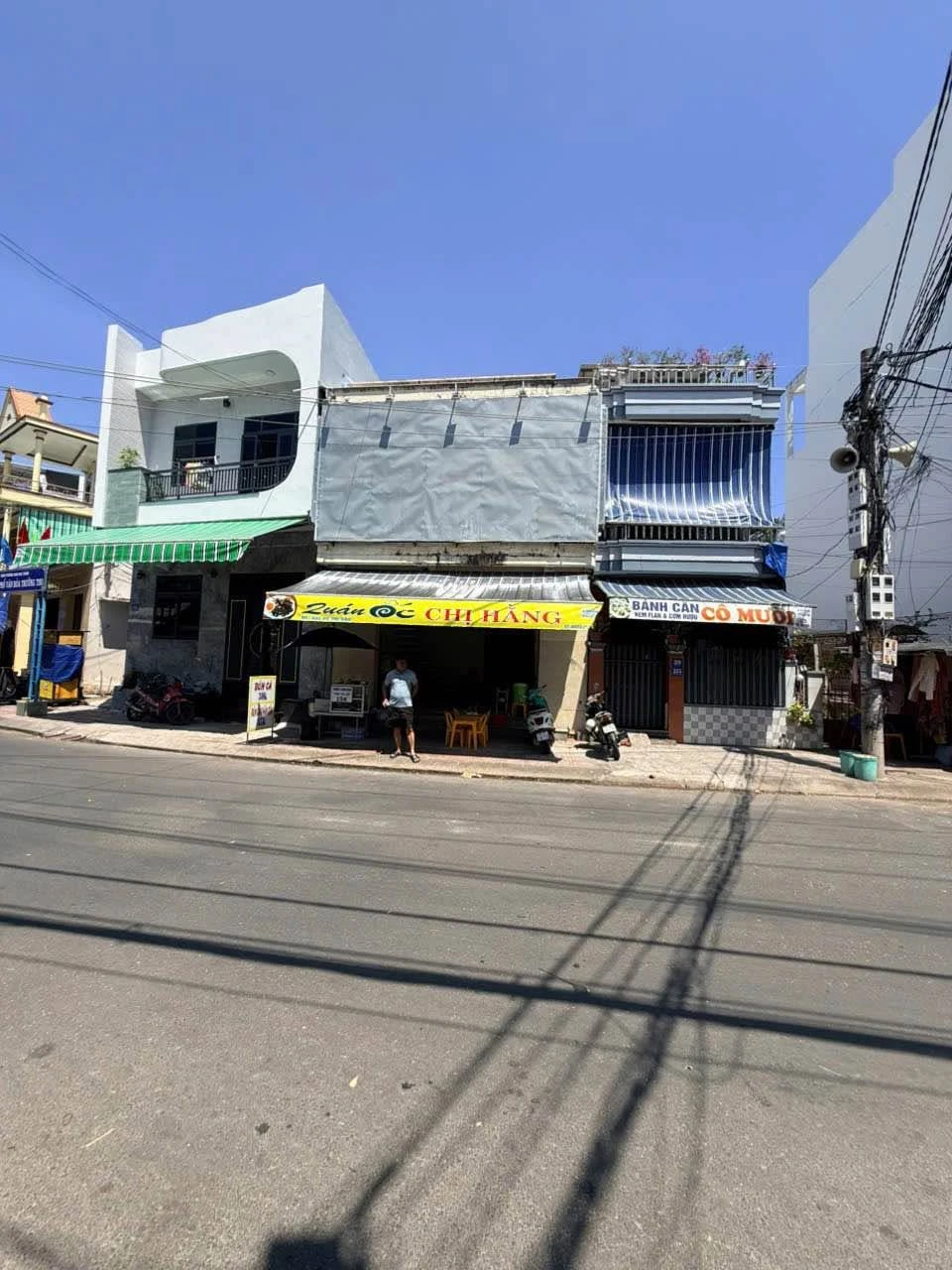 Bán nhà mặt tiền Võ Thị Sáu 57,6m² Nha Trang - Ảnh 1