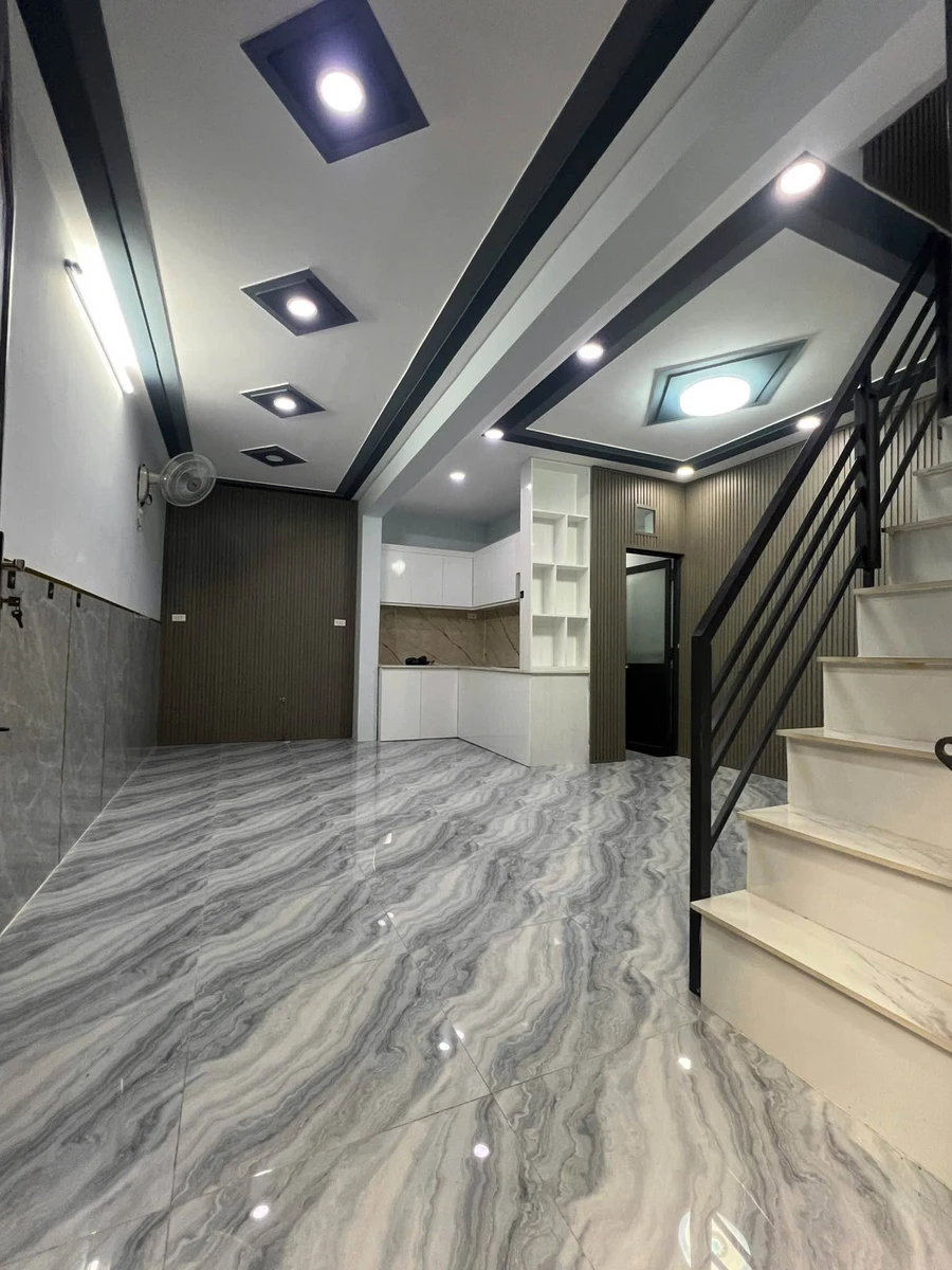 Bán nhà phố 35 m² 2 PN, Quận 12, giá 1 tỷ 620 triệu - Ảnh thu nhỏ 5