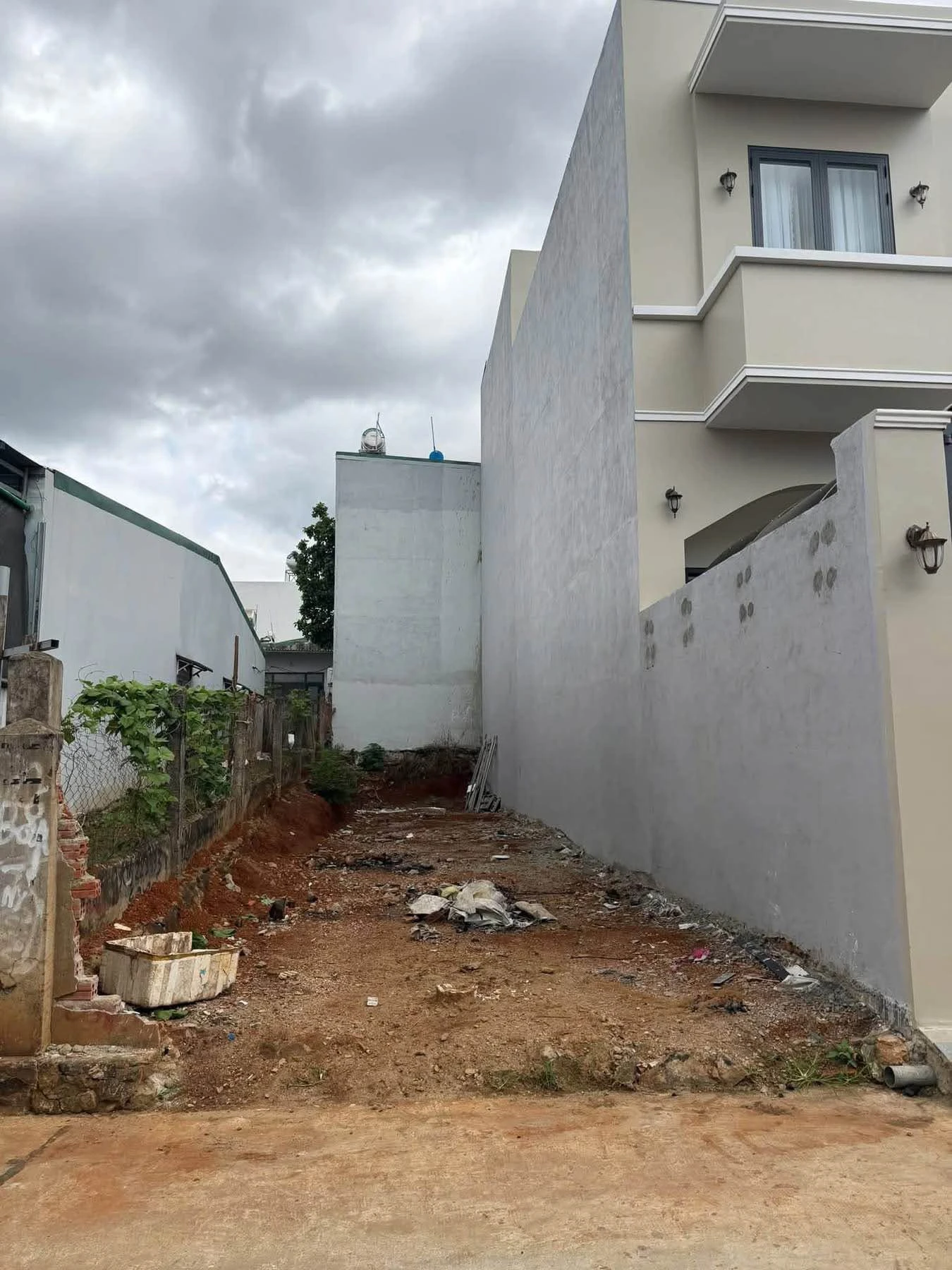 Bán đất mặt tiền Đinh Công Tráng 84m² Buôn Ma Thuột - Ảnh 1