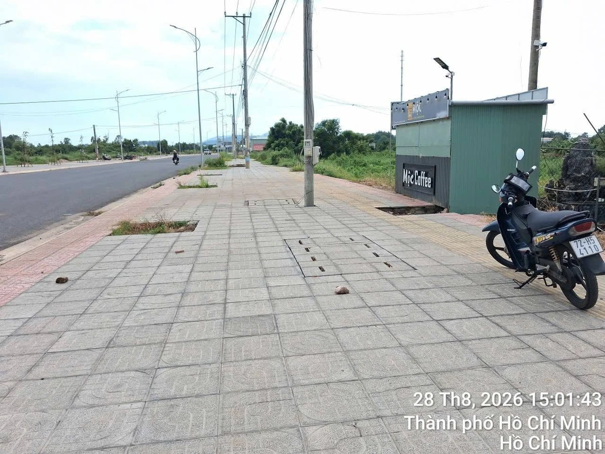 Bán đất mặt tiền Hương Lộ 2, 231m², Bà Rịa 3,25 tỷ - Ảnh thu nhỏ 3