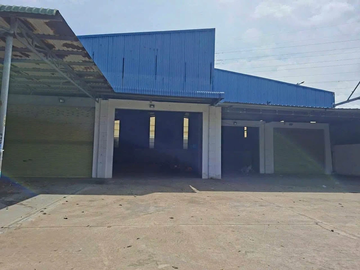 Cho thuê kho xưởng 1.200m2 tại Thuận An, Bình Dương 100tr/tháng - Ảnh thu nhỏ 3