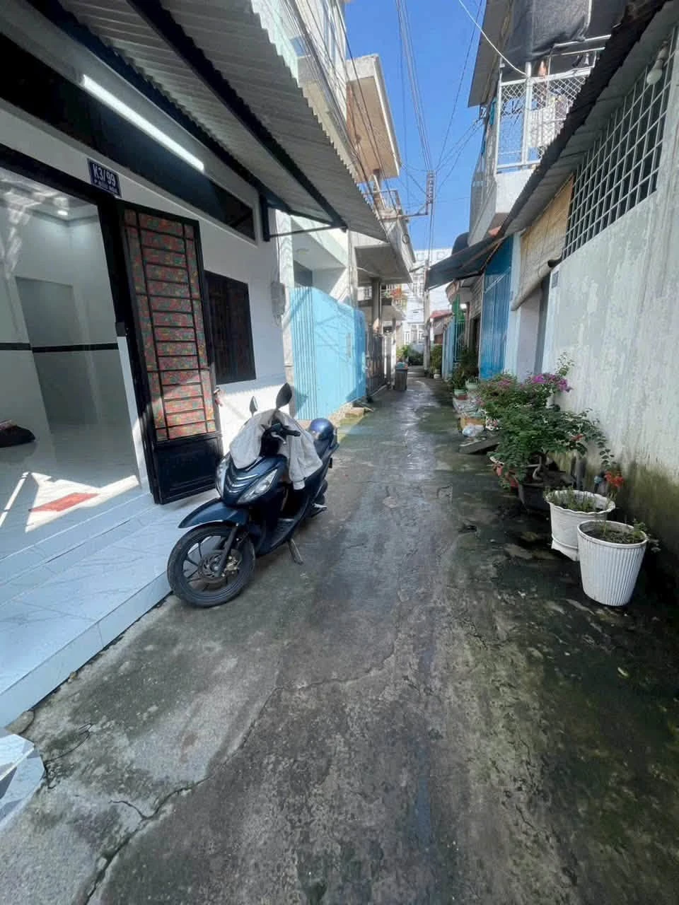 Bán nhà góc 2 mặt tiền 56m² Bưu Hòa Biên Hòa 1 tỷ 350 - Ảnh 1