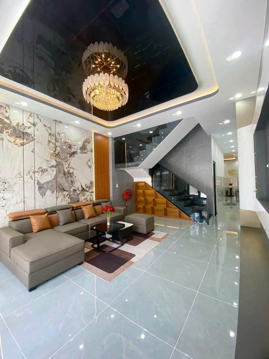 Bán nhà mặt tiền Lê Anh Xuân, Rạch Giá, 108m², 3.15 tỷ - Ảnh thu nhỏ 5