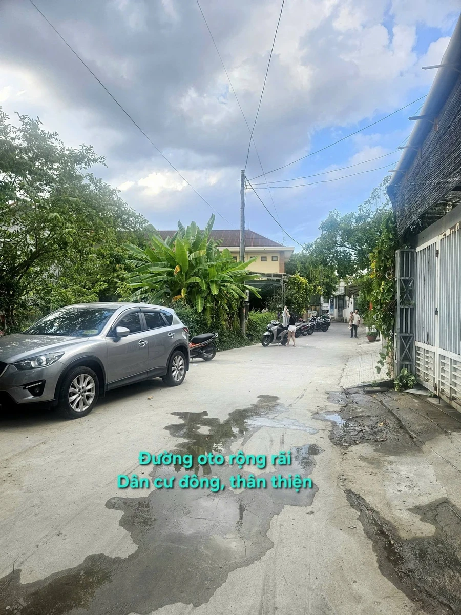 Bán đất kiệt ô tô Hoàng Quốc Việt, An Cựu, Huế, 88m², 2,45 tỷ - Ảnh thu nhỏ 3