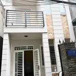 Cho thuê nhà nguyên căn 3PN, 125m² Tân Sơn, Tân Bình - Ảnh thu nhỏ 1
