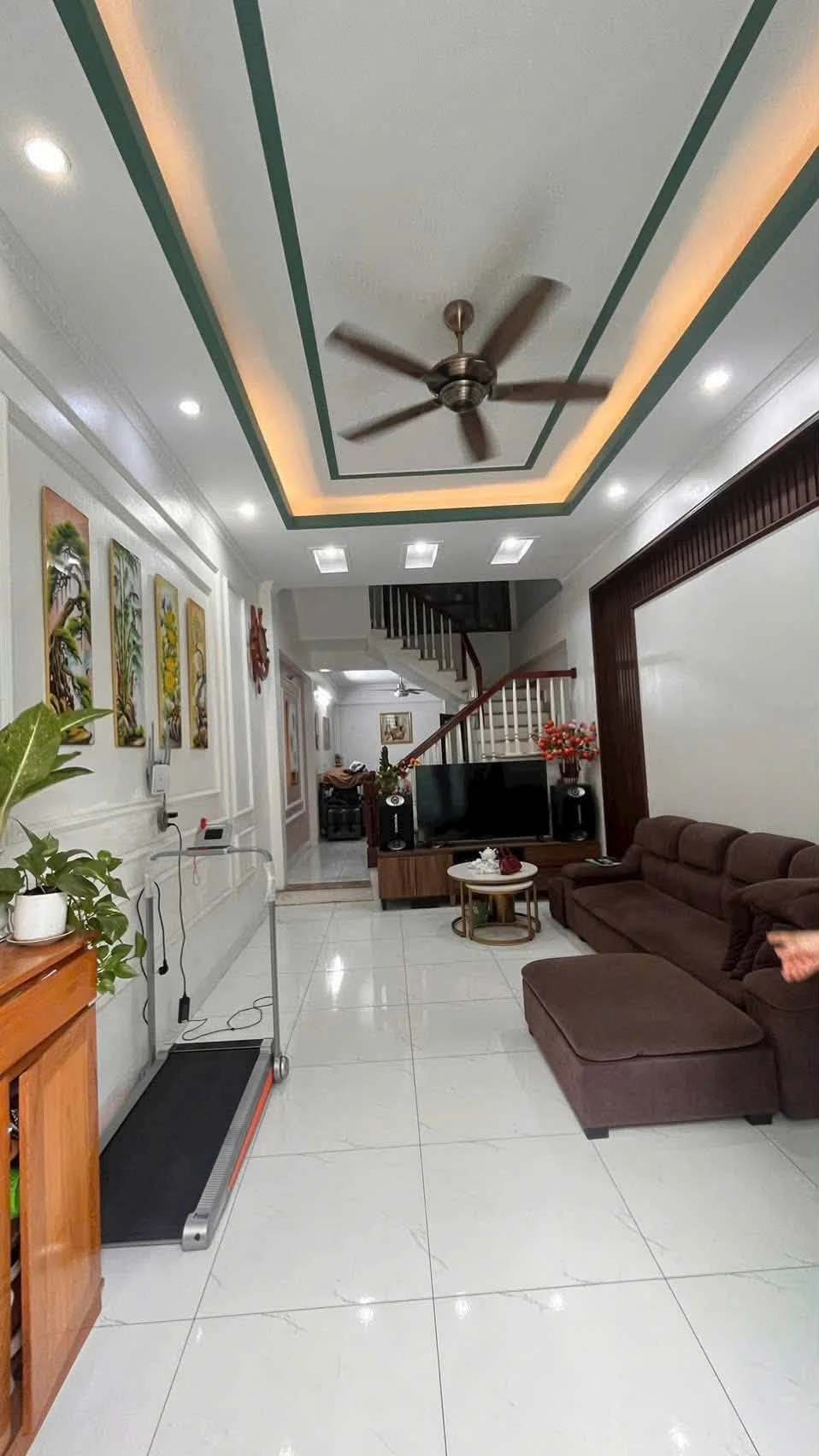 Nhà 3 tầng 3PN Vũ Hựu Hải Dương, 47.7m², 2.75 tỷ - Ảnh 1