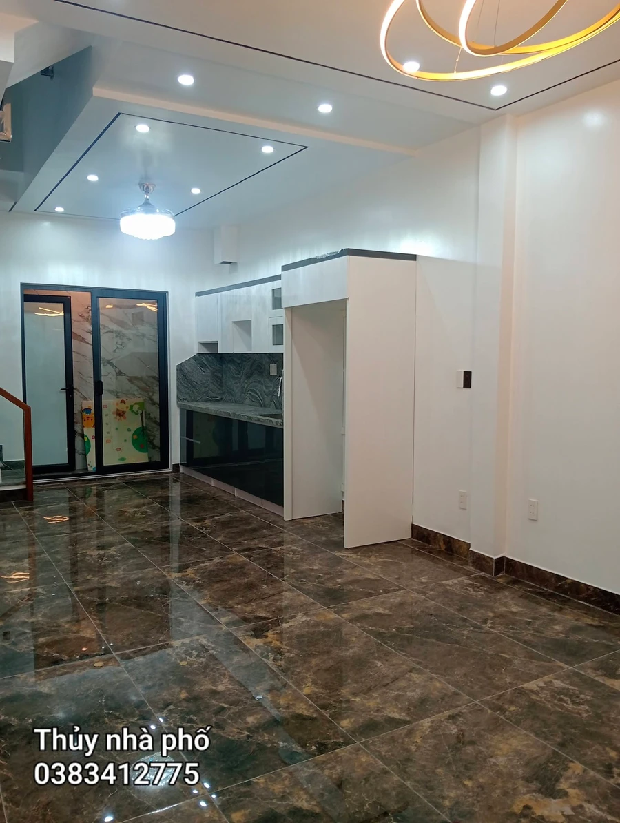 Bán nhà 43m2 4 tầng cạnh Aeon, giá 4 tỷ, Tân Phú - Ảnh thu nhỏ 2
