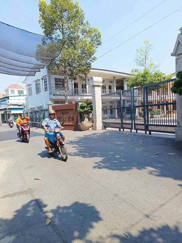 Bán lô đất 80m2 gần Giáo xứ Thuận Hòa, KDC Tân Phong, Biên Hòa