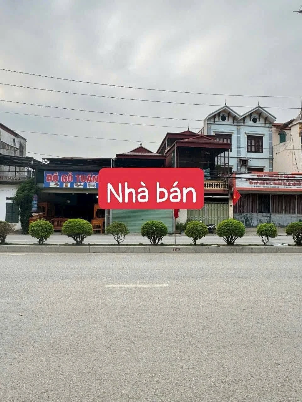 Bán nhà mặt tiền 91m² Quận 1, 3 tỷ - Ảnh 1