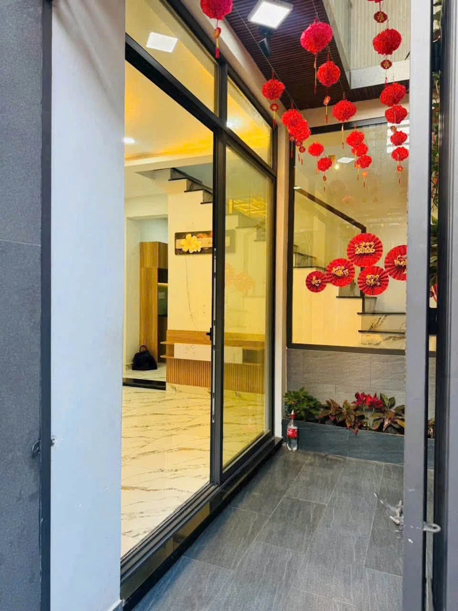 Bán nhà 3 phòng ngủ 100m2 Duy Tân Đà Nẵng - Ảnh thu nhỏ 5