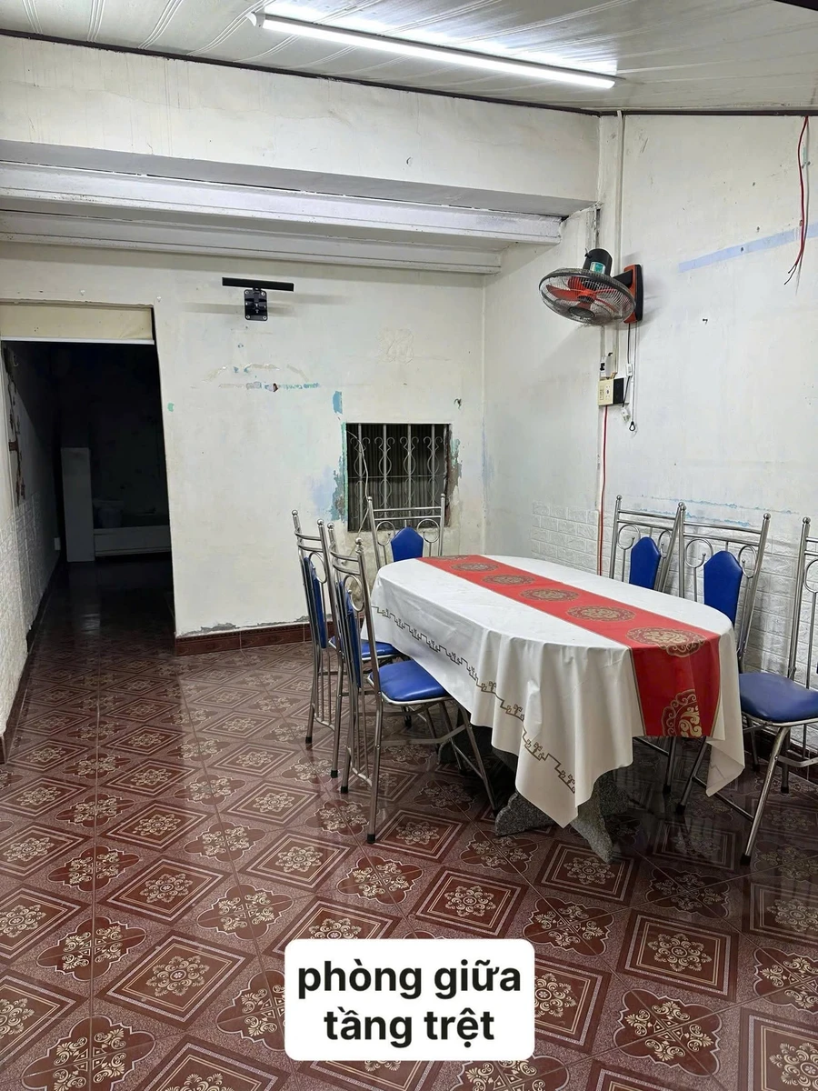 Bán nhà hẻm Bình Khê Nha Trang 52m², 3 PN - Ảnh thu nhỏ 3