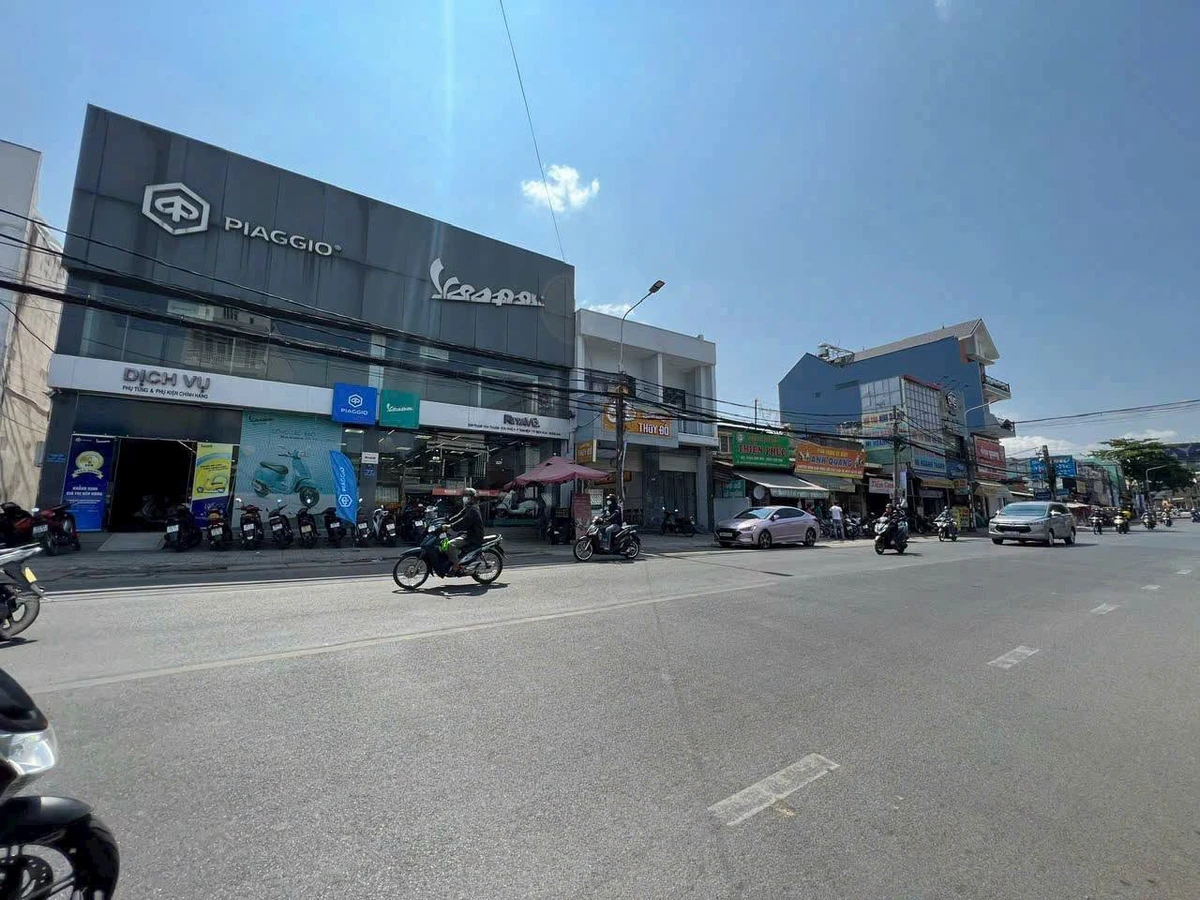 Bán lô đất 474m2 mặt tiền Phạm Văn Thuận, Bình Dương - Ảnh 1