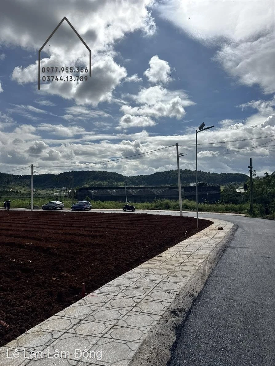 Bán đất Bình Thạnh Đức Trọng 168m2, 799 triệu - Ảnh 1