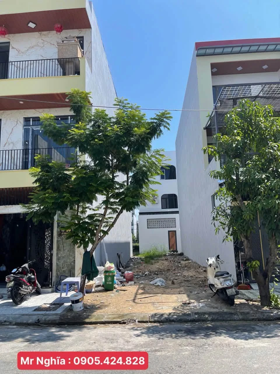 Bán đất biển Ngũ Hành Sơn 100m2 giá 4.3 tỷ gần biển - Ảnh 1