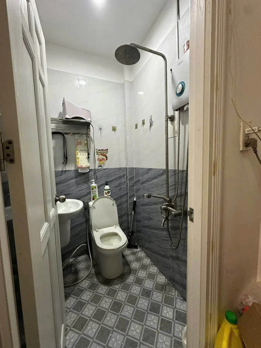 Bán nhà hẻm 33m² 4PN Nguyễn Văn Lượng gần Cityland - Ảnh thu nhỏ 3