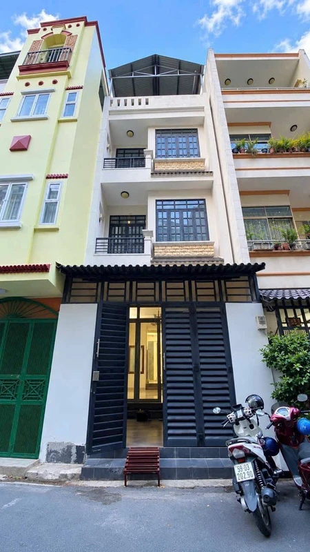 Bán nhà nguyên căn 80m² 4 phòng ngủ Võ Oanh, Bình Thạnh