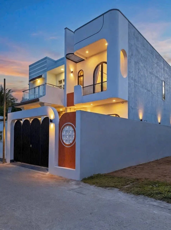 Bán nhà 1 trệt 1 lầu 150m² Phan Thiết, nội thất đầy đủ 3.25 tỷ