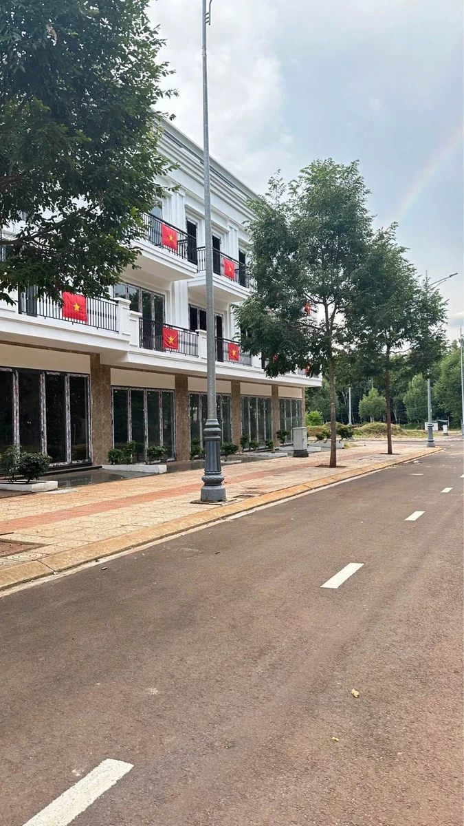 Bán shophouse 100m² khu đô thị Ân Phú, 5 tỷ 790 - Ảnh thu nhỏ 4