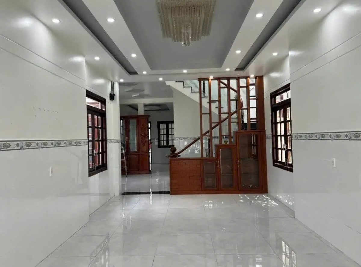 Nhà mặt tiền Đức Hòa Thượng 286m² 11 tỷ - Ảnh thu nhỏ 3