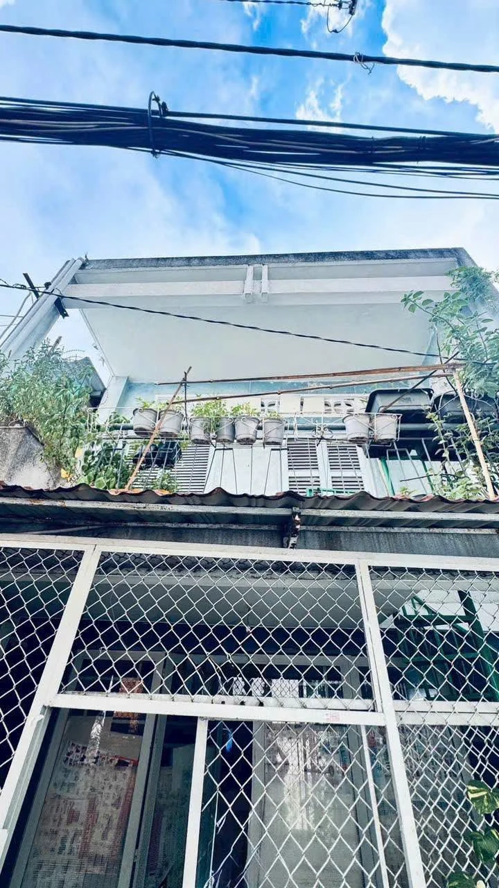 Bán nhà Quận 4 Kèo Thơm 67m² ngang 5,5m giá 7 tỷ - Ảnh 1