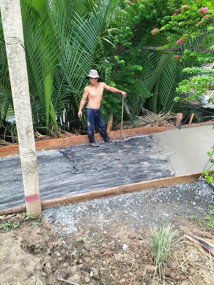 Bán 2 lô đất thổ cư liền kề giá 580 triệu/lô tại Xã Tân Ân, Cần Đước, Long An - Ảnh thu nhỏ 4