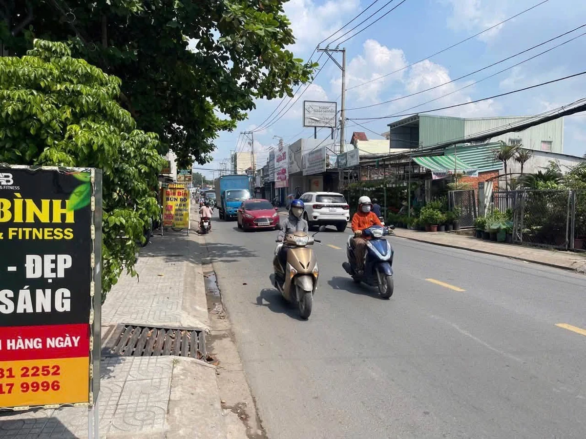 Bán đất mặt tiền Nguyễn Oanh nối dài 369m², 24 tỷ - Ảnh 1